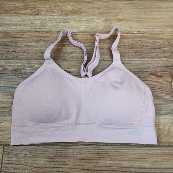 Ryka Sports Bra Womens S Pink - Picture 1 of 4